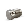 Nitrous Bottle Safety Disc - Small Hi-Flow 3rd Generation Valves