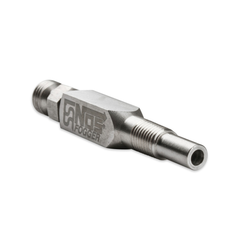 Injecteur Fogger sec simple étage SS1 inox - injection directe sur le port