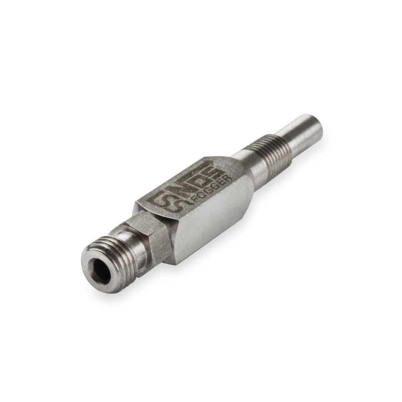 Injecteur Fogger sec simple étage SS1 inox - injection directe sur le port