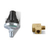Pressostat de sécurité pression carburant 5 psi - normâlement ouvert (coupure carburant)