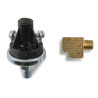 Pressostato di sicurezza pressione carburante 5 psi - normalmente aperto (interruzione carburante)