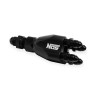 Bloc de distribution Showerhead avec raccords - entrée 3/8 NPT, 4 sorties 1/8 NPT