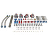 Kit professionale nitro Pro-Shot Fogger - iniettore Super A, senza bombola