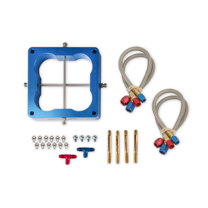 Piastra Crosshair flangia Dominator - kit professionale (solo piastra)