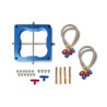 Plaque Crosshair bride Dominator - kit professionnel (plaque seule)