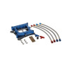 Plaque Crosshair 4 corps 4150 - kit professionnel (plaque seule)