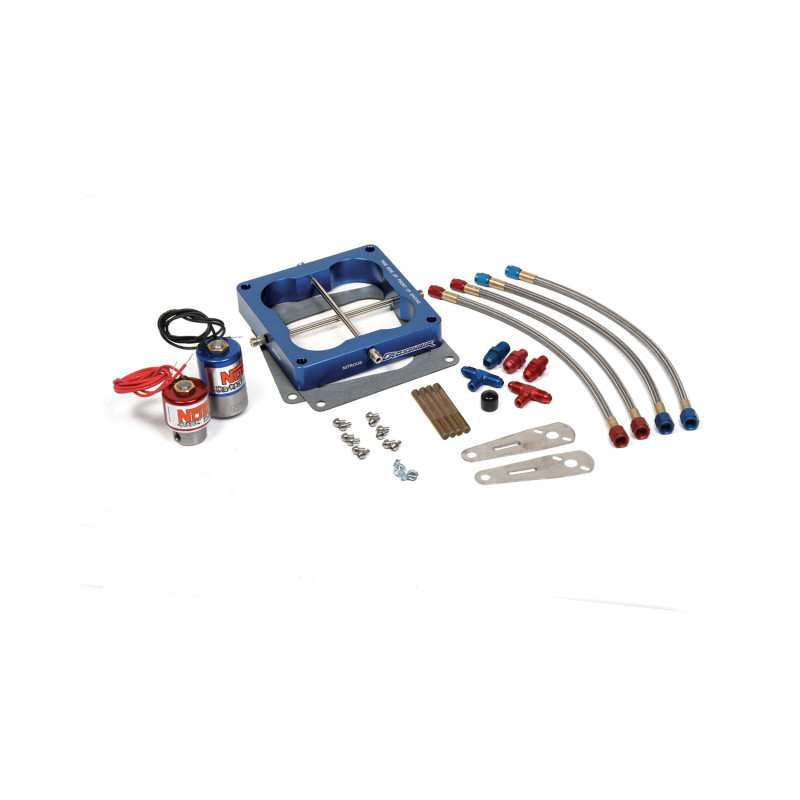 Crosshair Plate Pro Kit Dominator 4500 Flange