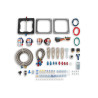 Pro Two-Stage Nitrous Plate Kit V8 Dominator (Two-Stage Big Shot)