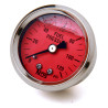 Manomètre de pression carburant à glycérine 1.5 po - 0-120 psi