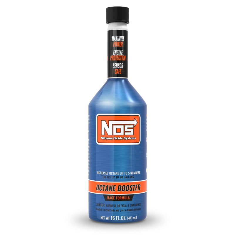 NOS Octane Booster 16 oz (473 ml)