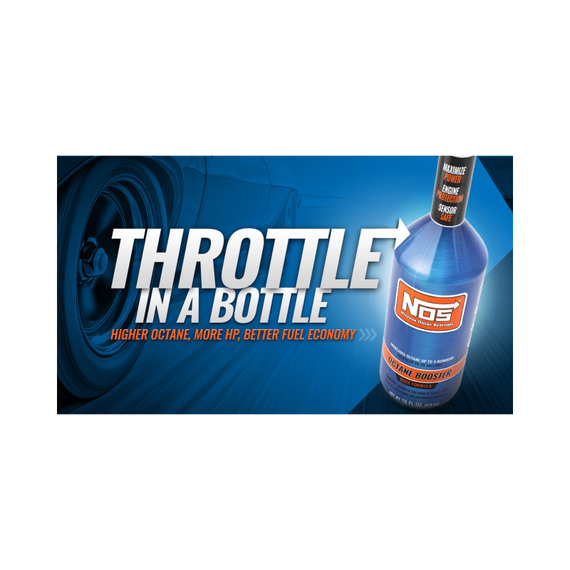 Booster d'octane NOS 16 oz (473 ml)