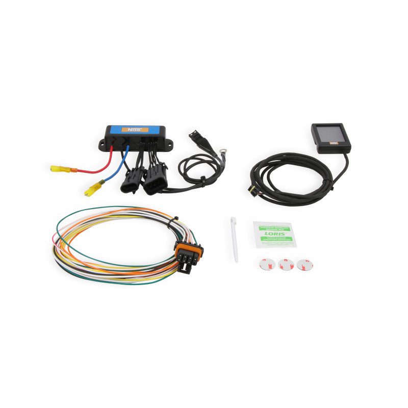 Mini controller nitro progressivo a 2 stadi con programmatore touchscreen (V2)