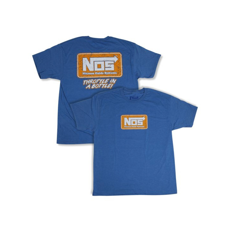 T-shirt logo NOS - taille 3XL