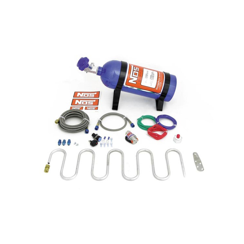 Intercooler Spray Bar Kit (Cobra Cooler) with 5 lb Bottle