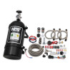 Single Fogger Wet Nitrous Kit Ford Mustang V8 4.6L 1999-2004 - Black 10 lb Bottle