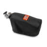 10 lb Nitrous Bottle Cover - Black, 7 inch Diameter, Velcro Closure