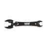 Chiave combinata per dado bombola nitro / raccordo AN
