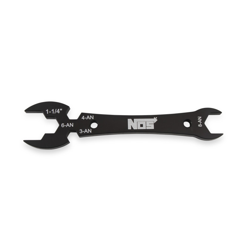 Chiave combinata per dado bombola nitro / raccordo AN