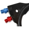 Wet EFI Nitrous Plate Mopar Hemi Gen III 5.7L / 6.1L 2005-2020 - 80 mm Plate, Hardware and Jets (plate only)