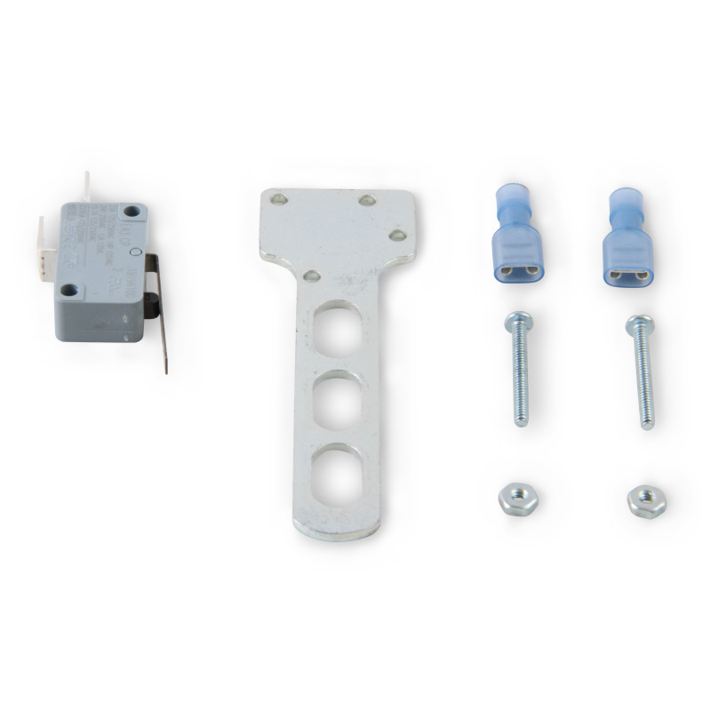 Microswitch avec support