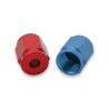 Lachgas-Nasssystem Fogger für Motorrad / Quad 4-Takt 4-Zylinder (über 700 ccm) - blaue 2-lb-Flasche