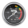 Nitrous Pressure Gauge 1-1/2 inch - Black