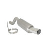 Silencieux arrière Ragazzon pour FIAT Punto Evo (199) (10/2009 - 12/2011) 10.0301.60