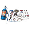 Kit nitro humide à plaque Camaro / Firebird LS1 1998-2002 - bouteille 10 lb bleue