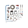 Kit nitro humide à plaque Camaro / Firebird LS1 1998-2002 - bouteille 10 lb bleue