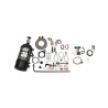 Kit de nitro húmedo con placa GM LS cuerpo de mariposa drive-by-wire 4 tornillos 90/92 mm 1997-2012 - negro, hasta 250 CV