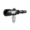 Kit nitro humide à plaque GM LS boîtier papillon drive-by-wire 4 vis 90/92 mm 1997-2012 - noir, jusqu'à 250 ch