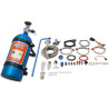 Lachgas-Nasssystem mit Platte GM LS Drive-by-Wire-Drosselklappe 4-Loch 90/92 mm 1997-2012 - blau, bis 250 PS