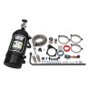Wet Nitrous Plate Kit GM LS Cable Throttle Body 4-Bolt 102/105 mm 1997-2012 - Black, up to 250 HP