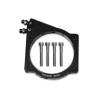 Kit nitro umido con piastra GM LS corpo farfallato drive-by-wire 4 viti 102/105 mm 1997-2012 - nero, fino a 250 CV