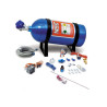 Ntimidator Illuminated LED Purge Kit with 10 lb Bottle