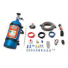 Kit di spurgo LED luminoso Ntimidator con bombola da 5 lb