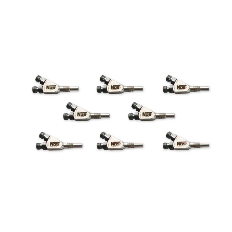 Fogger-Düsen Ringspalt (axial) Edelstahl - 8er-Pack