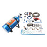 Kit de nitro con placa GM Tuned Port Injection V8 305/350 (Corvette, Camaro, Firebird 1985-1992) 100-150 CV