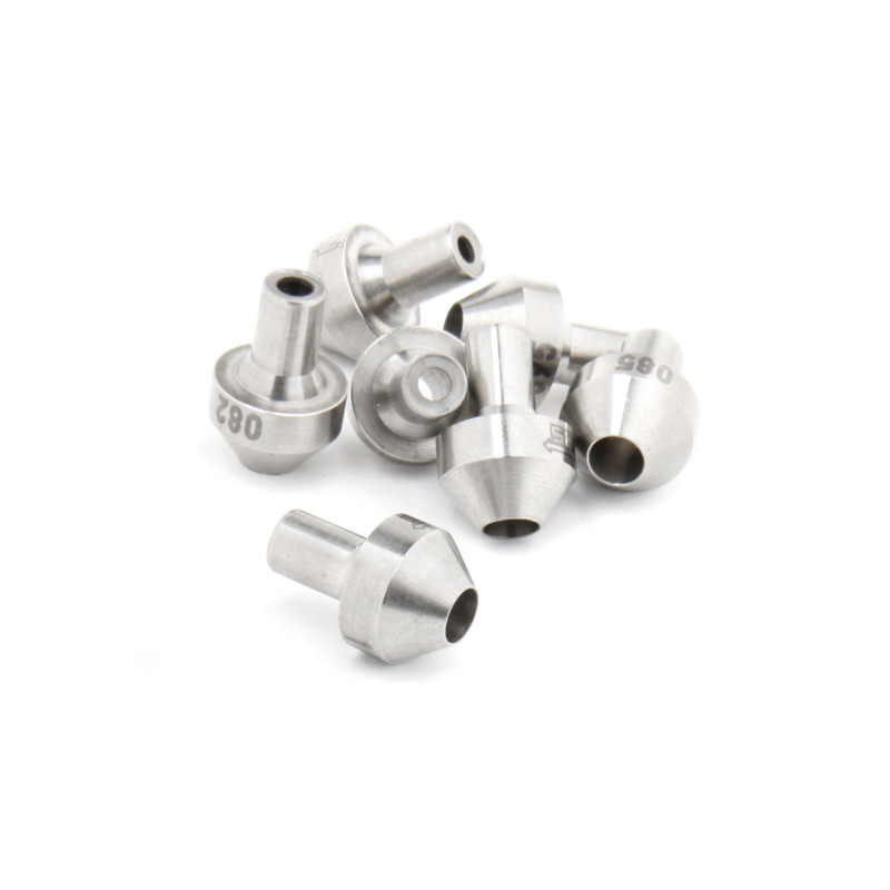 7-Jet Stainless Steel Flare Pack - Big Shot