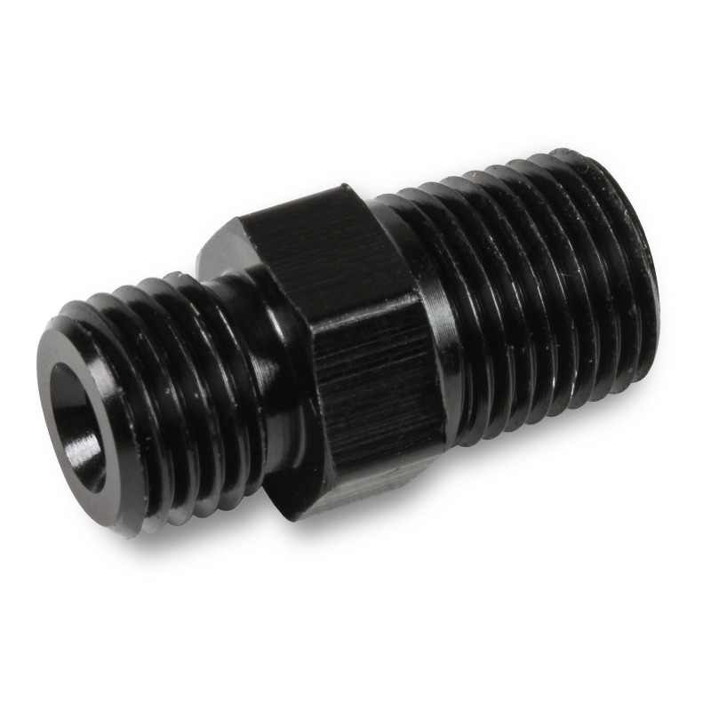Flare Jet Adapter - Black Aluminum