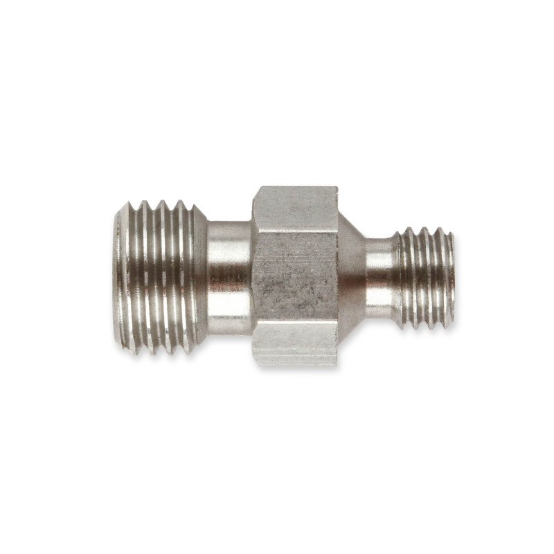 Raccord de gicleur pour injecteur Fogger 3AN - 1/4-28 droit - inox