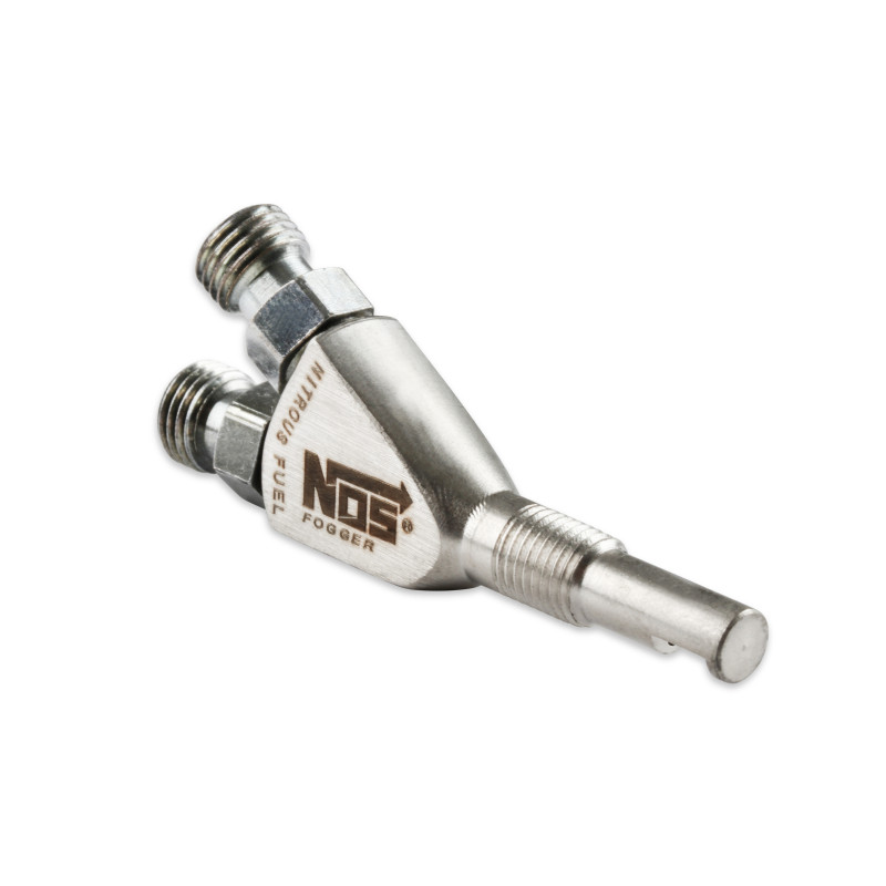 Iniettore Fogger Soft Plume 90° in acciaio inox (STS)
