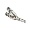 Injecteur Fogger Soft Plume 90° inox (STS)