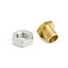 Flat Mounting Kit for Nitrous Nozzle