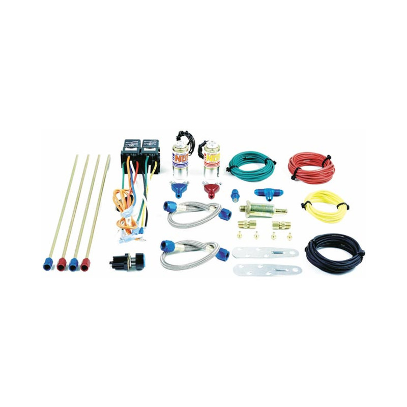 Kit d'upgrade Cheater double étage - conversion simple étage vers double étage