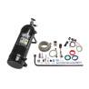Kit nitro Diesel avec mini contrôleur 2 étages - bouteille 15 lb noire