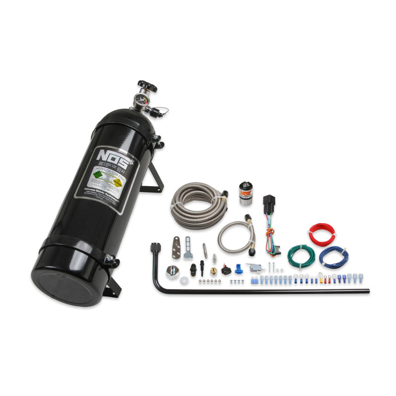 Kit nitro Diesel - bouteille 15 lb noire