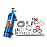 Kit nitro Diesel avec mini contrôleur 2 étages - bouteille 15 lb bleue