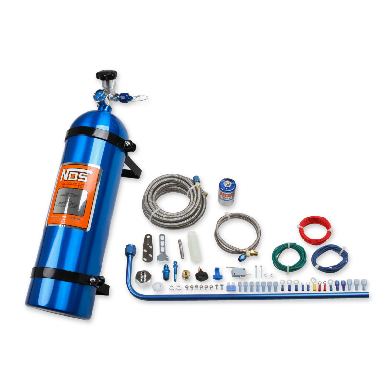 Diesel Nitrous Kit - Blue 15 lb Bottle