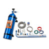 Kit nitro Diesel - bombola blu da 15 lb